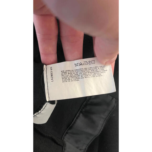 ARMANI COLLEZIONI STRUCTURED BLACK JACKET 8 - Picture 7 of 8